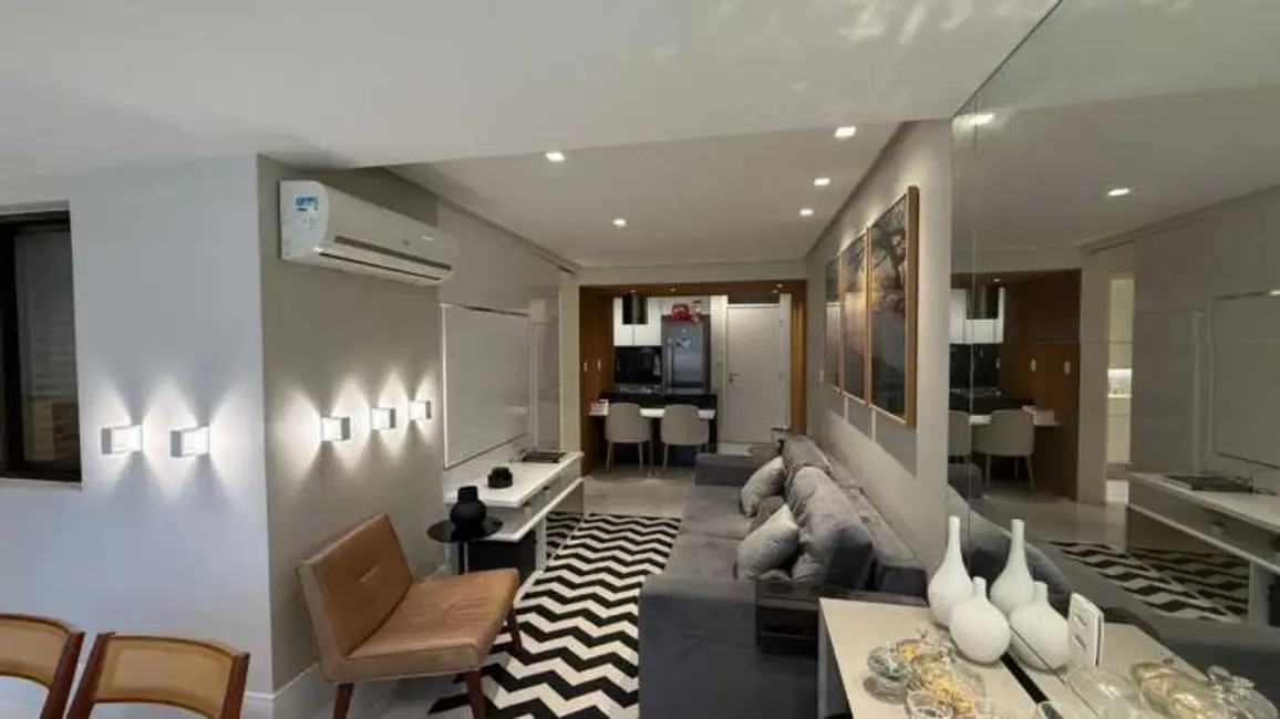 Apartamento com 1 quarto à venda, 51m2 em Salvador - BA - imagem 6 Foto 6 de Apartamento com 1 quarto à venda, 51m2 em Salvador - BA
