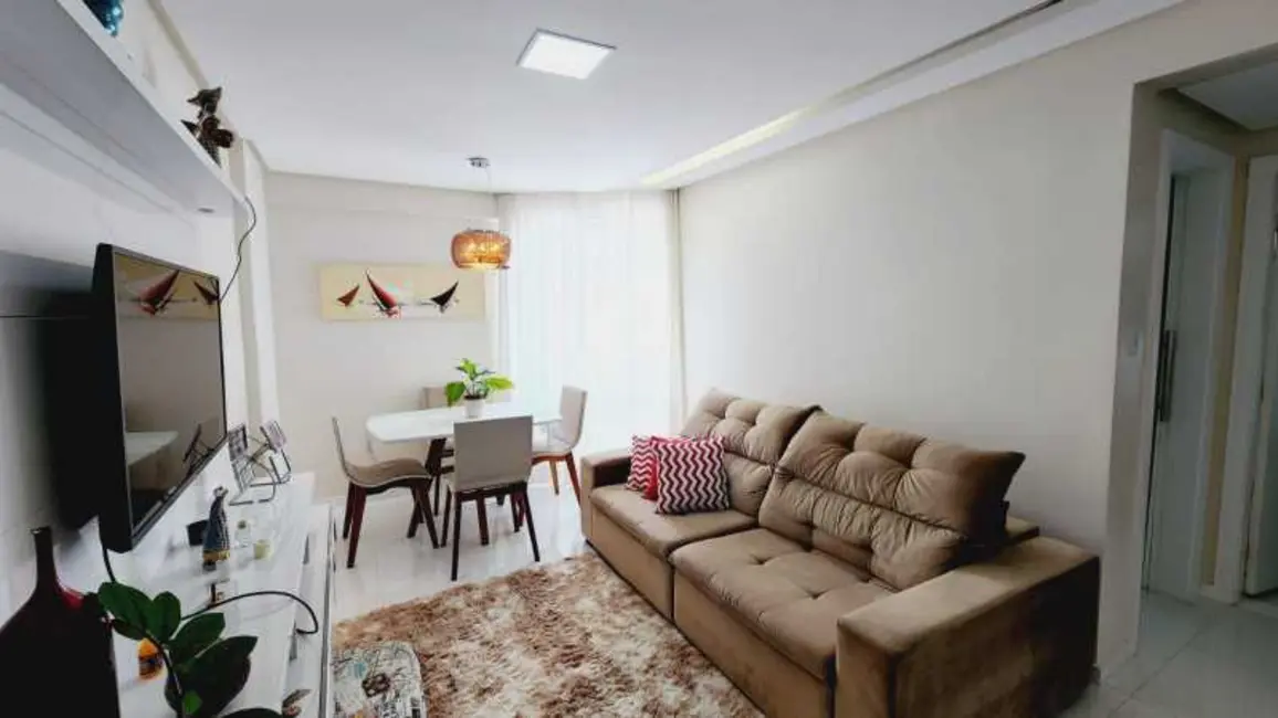 Foto 2 de Apartamento com 2 quartos à venda, 61m2 em Salvador - BA