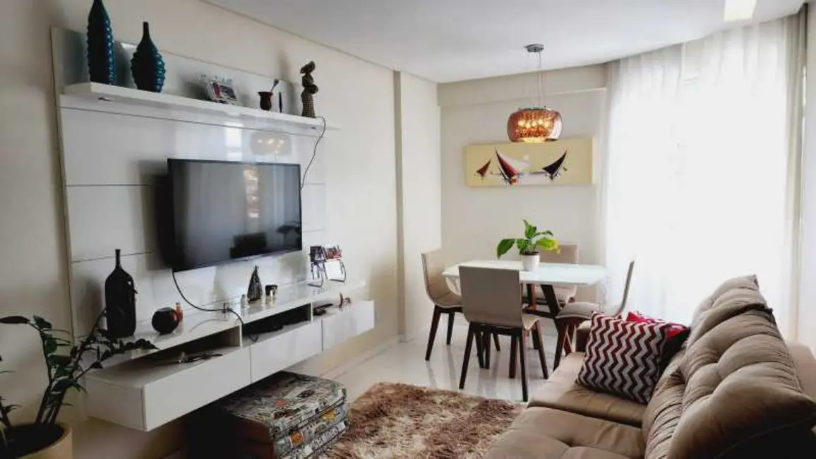 Apartamento com 2 quartos à venda, 61m2 em Salvador - BA - imagem 3 Foto 3 de Apartamento com 2 quartos à venda, 61m2 em Salvador - BA