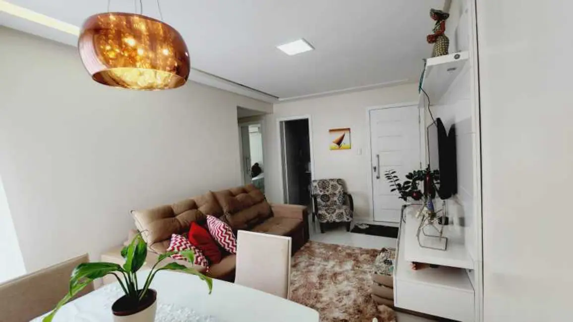 Apartamento com 2 quartos à venda, 61m2 em Salvador - BA - imagem 7 Foto 7 de Apartamento com 2 quartos à venda, 61m2 em Salvador - BA