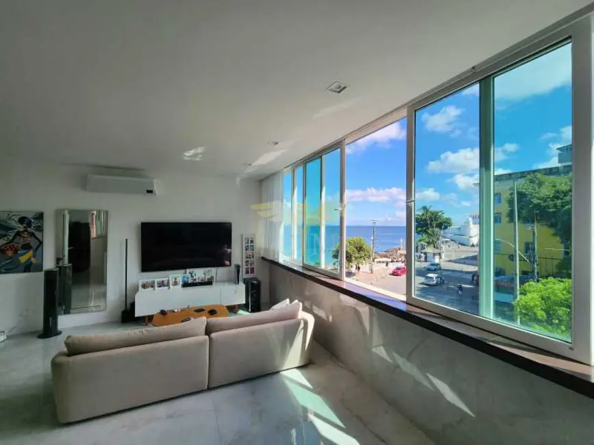 Cobertura com 2 quartos à venda, 260m2 em Salvador - BA - imagem 3 Foto 3 de Cobertura com 2 quartos à venda, 260m2 em Salvador - BA