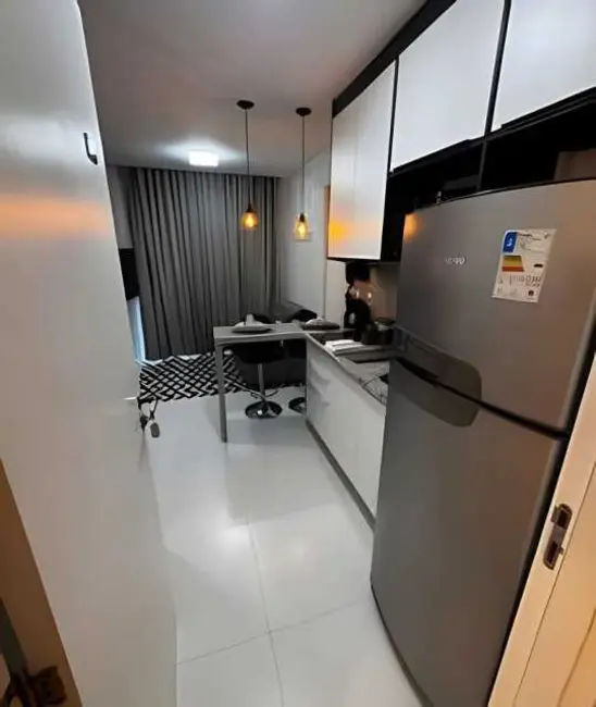 Apartamento com 1 quarto à venda, 27m2 em Salvador - BA - imagem 4 Foto 4 de Apartamento com 1 quarto à venda, 27m2 em Salvador - BA