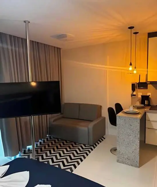 Apartamento com 1 quarto à venda, 27m2 em Salvador - BA - imagem 1 Foto 1 de Apartamento com 1 quarto à venda, 27m2 em Salvador - BA