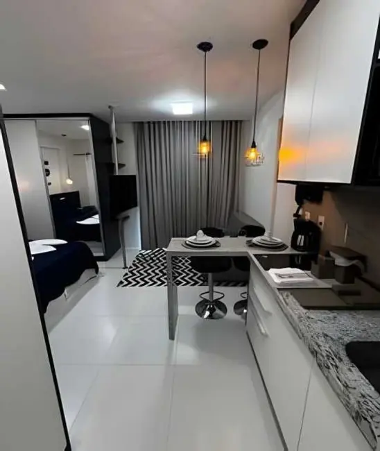 Apartamento com 1 quarto à venda, 27m2 em Salvador - BA - imagem 2 Foto 2 de Apartamento com 1 quarto à venda, 27m2 em Salvador - BA