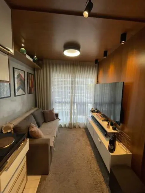 Foto 2 de Loft / Flat com 1 quarto à venda, 31m2 em Salvador - BA