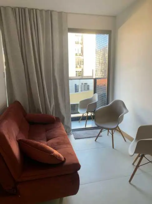 Foto 1 de Loft / Flat com 1 quarto à venda, 28m2 em Salvador - BA