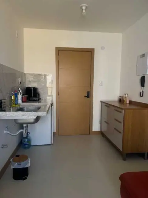 Foto 2 de Loft / Flat com 1 quarto à venda, 28m2 em Salvador - BA