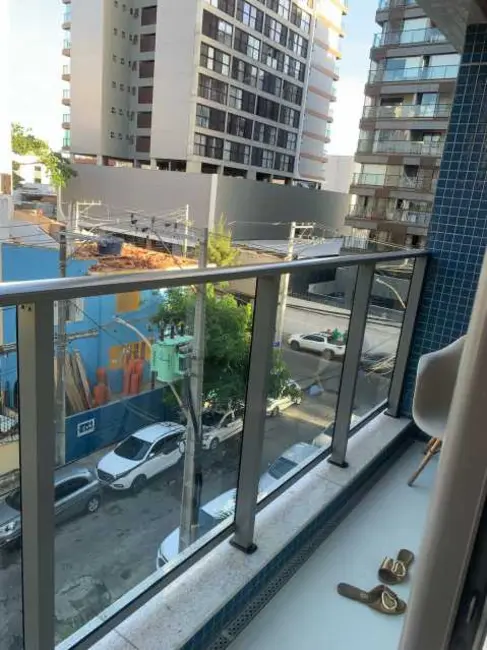 Foto 3 de Loft / Flat com 1 quarto à venda, 28m2 em Salvador - BA