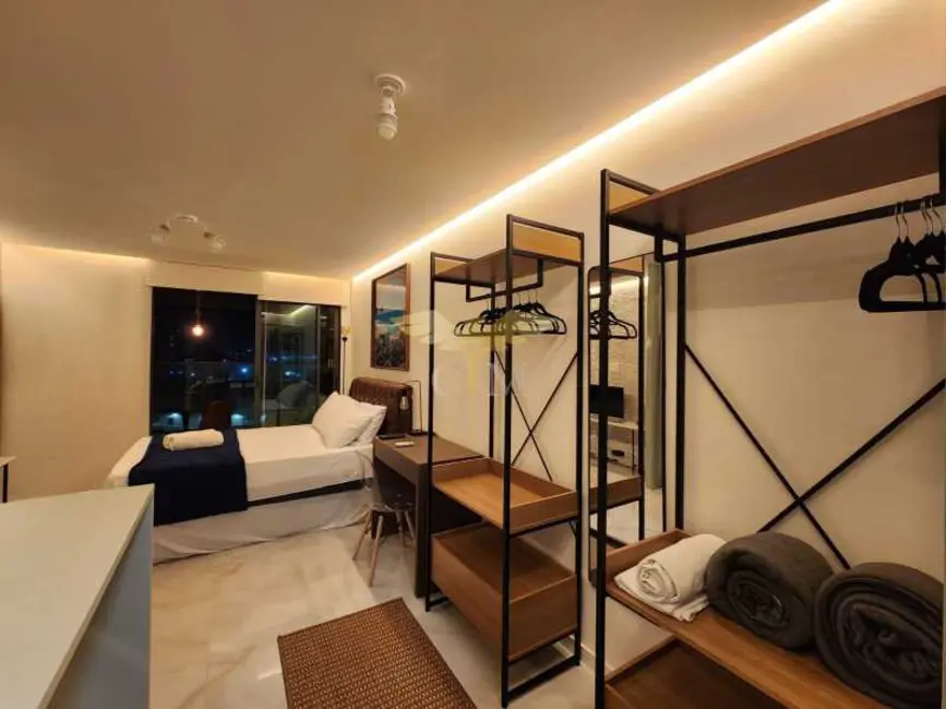 Foto 1 de Loft / Flat com 1 quarto à venda, 31m2 em Salvador - BA