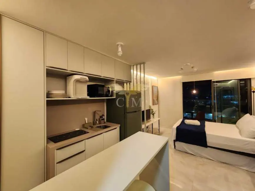 Foto 5 de Loft / Flat com 1 quarto à venda, 31m2 em Salvador - BA