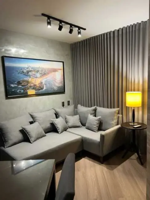 Foto 1 de Apartamento com 1 quarto à venda, 45m2 em Salvador - BA