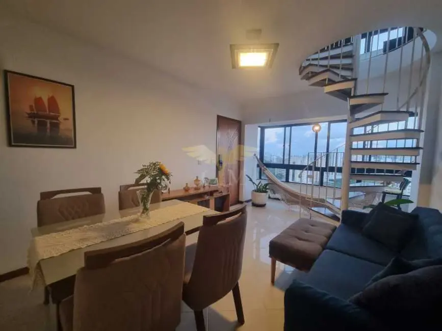 Foto 1 de Cobertura com 3 quartos à venda, 138m2 em Salvador - BA