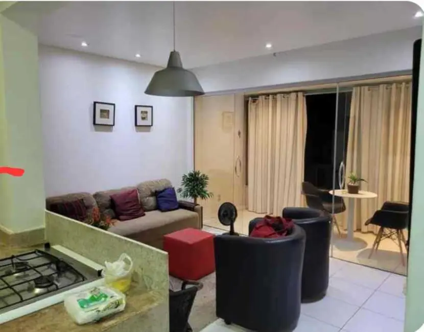 Foto 2 de Apartamento com 1 quarto à venda, 57m2 em Salvador - BA