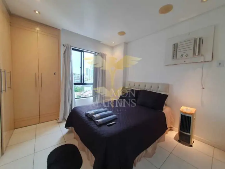 Apartamento com 1 quarto à venda, 57m2 em Salvador - BA - imagem 8 Foto 8 de Apartamento com 1 quarto à venda, 57m2 em Salvador - BA