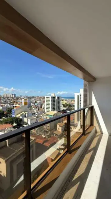 Foto 6 de Loft / Flat com 1 quarto à venda, 27m2 em Salvador - BA