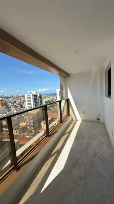 Foto 4 de Loft / Flat com 1 quarto à venda, 27m2 em Salvador - BA