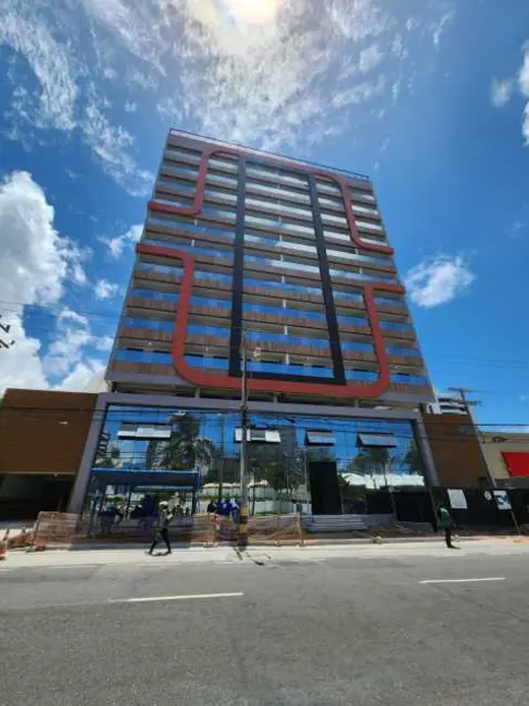 Foto 1 de Loft / Flat com 1 quarto à venda, 27m2 em Salvador - BA