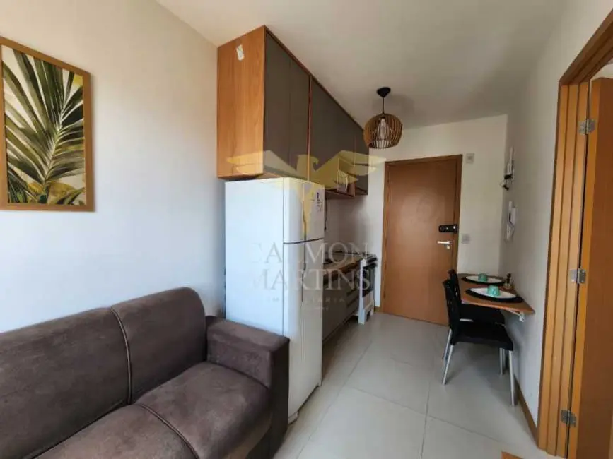 Foto 6 de Loft / Flat com 1 quarto à venda, 25m2 em Salvador - BA