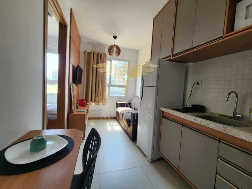 Foto 1 de Loft / Flat com 1 quarto à venda, 25m2 em Salvador - BA