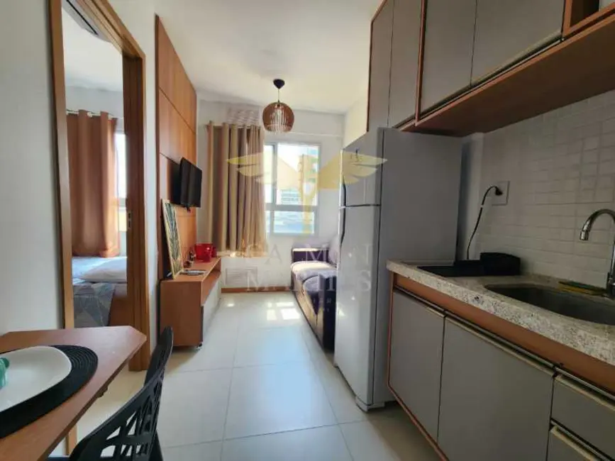 Foto 5 de Loft / Flat com 1 quarto à venda, 25m2 em Salvador - BA