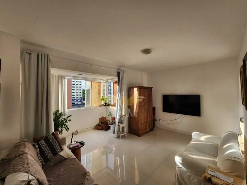 Apartamento com 3 quartos à venda, 117m2 em Salvador - BA - imagem 6 Foto 6 de Apartamento com 3 quartos à venda, 117m2 em Salvador - BA