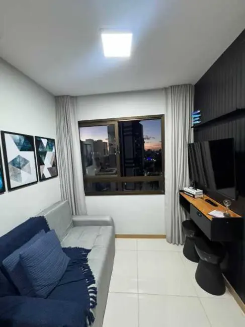 Foto 1 de Apartamento com 1 quarto à venda, 22m2 em Salvador - BA