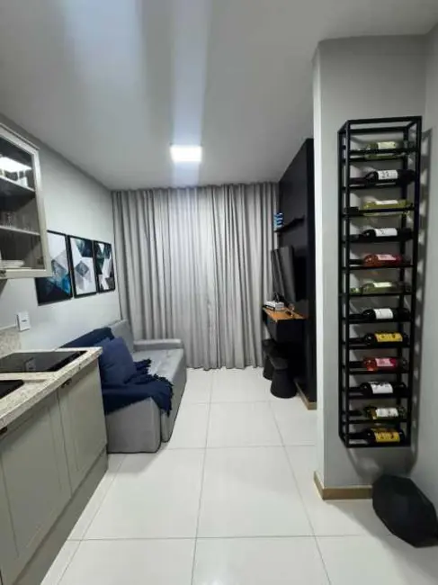 Apartamento com 1 quarto à venda, 22m2 em Salvador - BA - imagem 3 Foto 3 de Apartamento com 1 quarto à venda, 22m2 em Salvador - BA