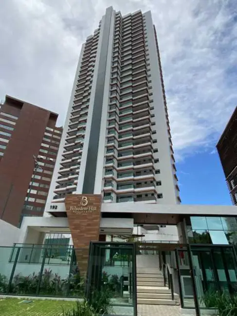 Foto 2 de Apartamento com 4 quartos à venda, 210m2 em Salvador - BA