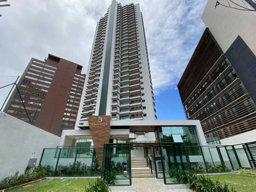 Foto 1 de Apartamento com 4 quartos à venda, 210m2 em Salvador - BA