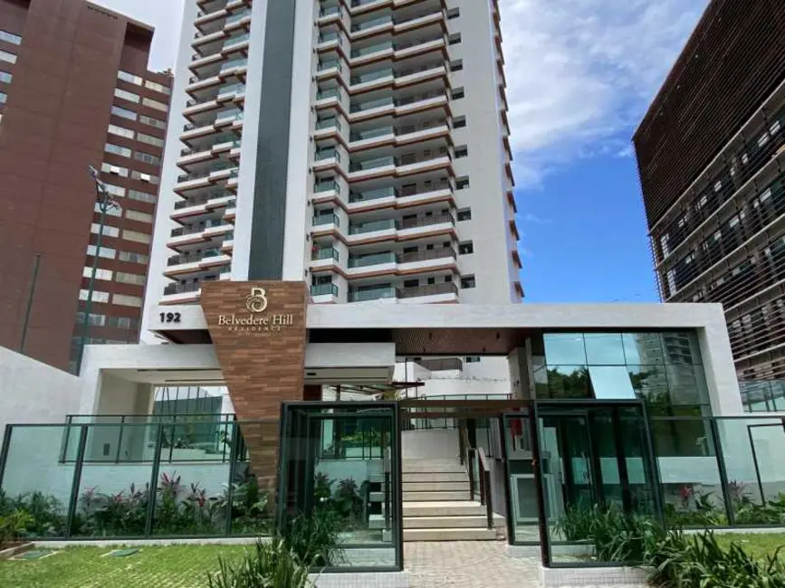 Foto 4 de Apartamento com 4 quartos à venda, 210m2 em Salvador - BA