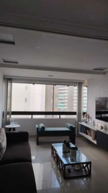 Foto 2 de Apartamento com 3 quartos à venda, 98m2 em Salvador - BA