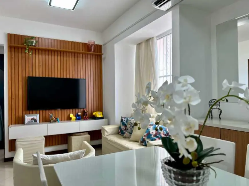 Foto 1 de Apartamento com 2 quartos à venda, 73m2 em Salvador - BA