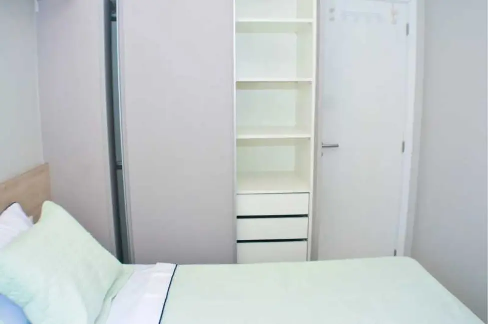 Foto 7 de Loft / Flat com 1 quarto à venda, 34m2 em Salvador - BA