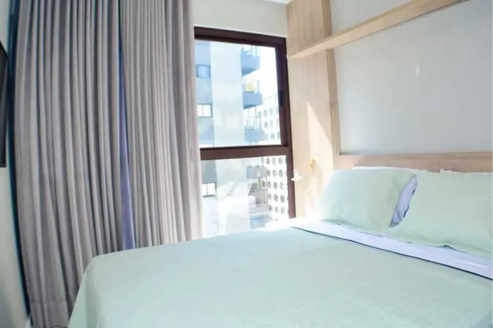 Foto 6 de Loft / Flat com 1 quarto à venda, 34m2 em Salvador - BA