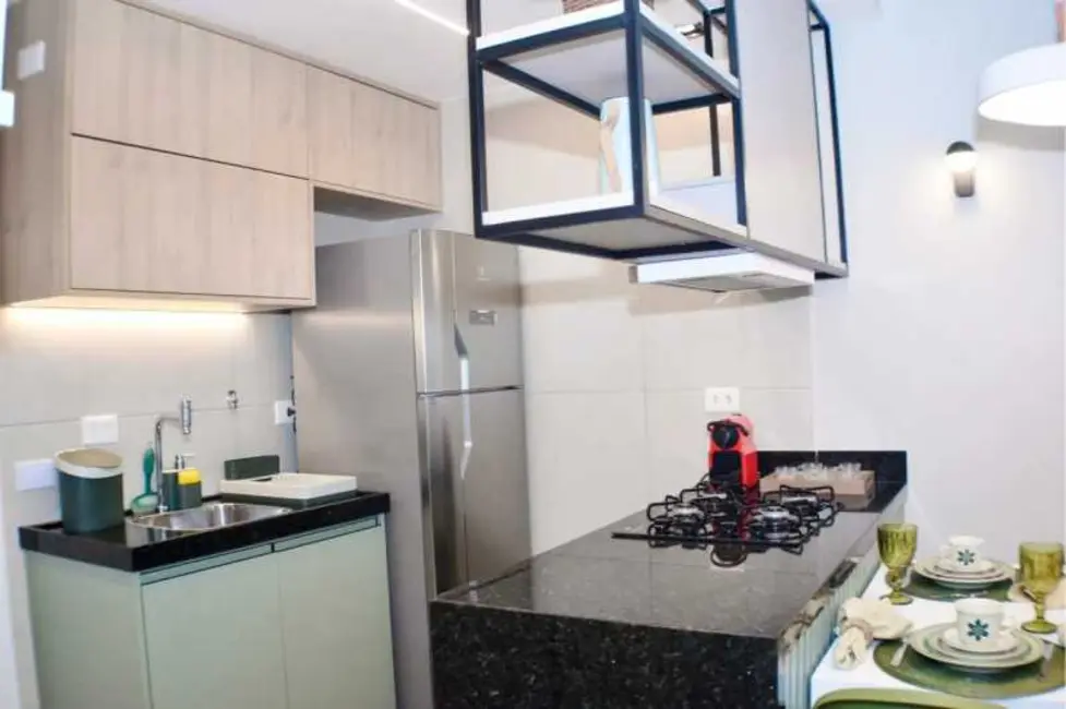 Foto 8 de Loft / Flat com 1 quarto à venda, 34m2 em Salvador - BA