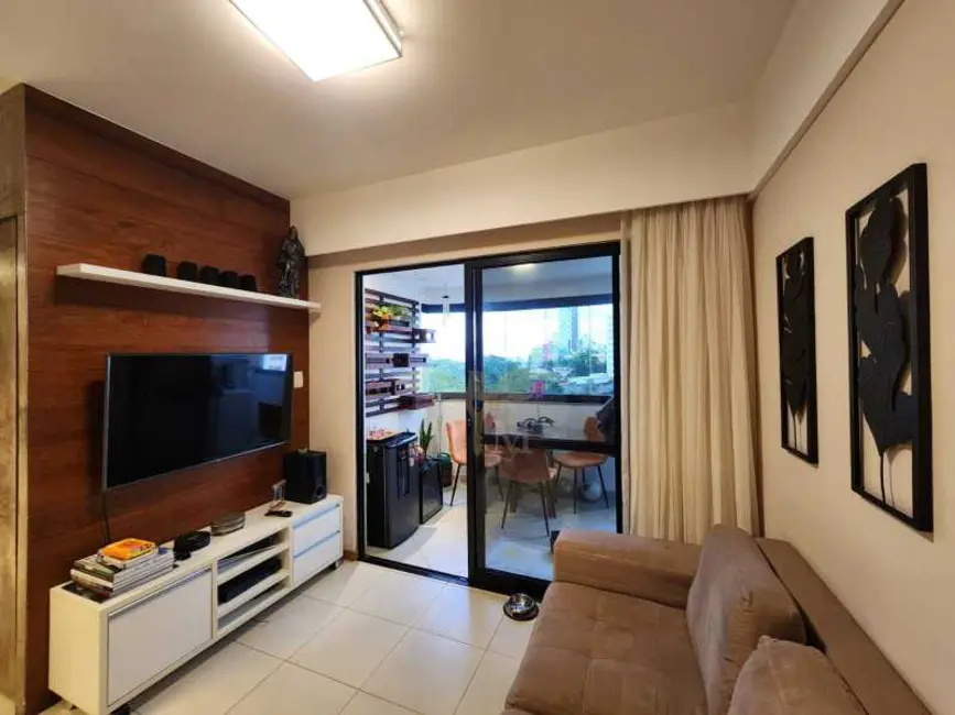 Apartamento com 3 quartos à venda, 77m2 em Salvador - BA - imagem 3 Foto 3 de Apartamento com 3 quartos à venda, 77m2 em Salvador - BA