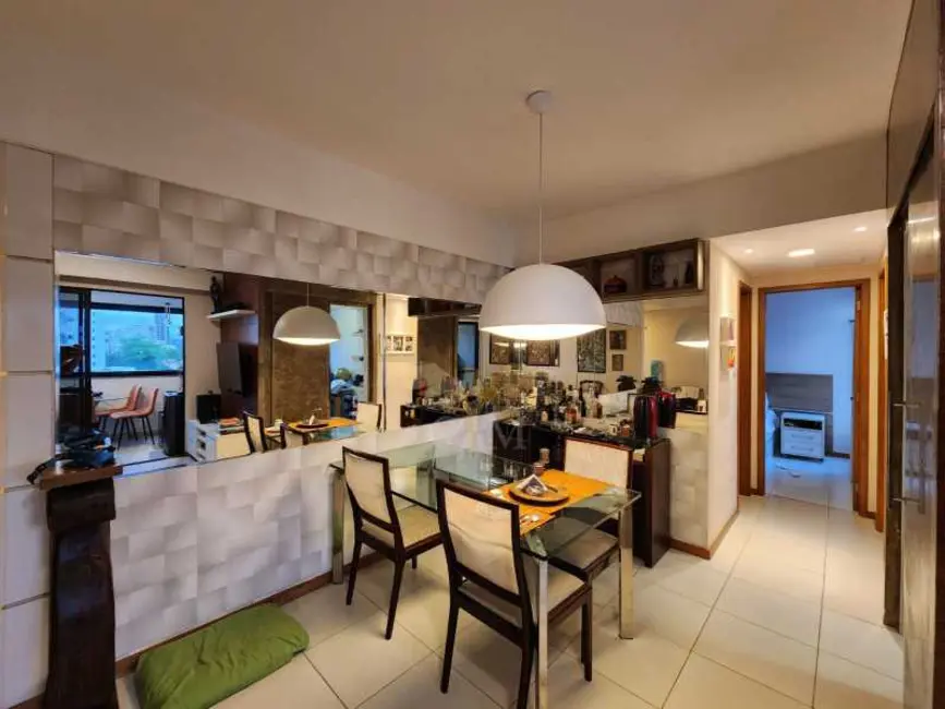 Apartamento com 3 quartos à venda, 77m2 em Salvador - BA - imagem 6 Foto 6 de Apartamento com 3 quartos à venda, 77m2 em Salvador - BA