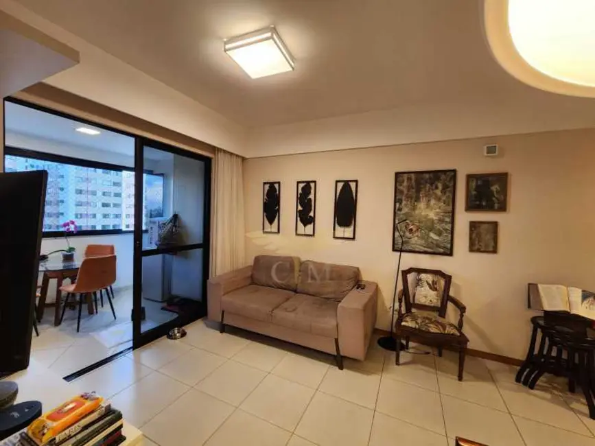 Apartamento com 3 quartos à venda, 77m2 em Salvador - BA - imagem 5 Foto 5 de Apartamento com 3 quartos à venda, 77m2 em Salvador - BA