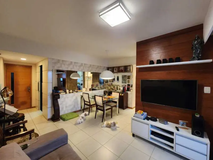Apartamento com 3 quartos à venda, 77m2 em Salvador - BA - imagem 2 Foto 2 de Apartamento com 3 quartos à venda, 77m2 em Salvador - BA