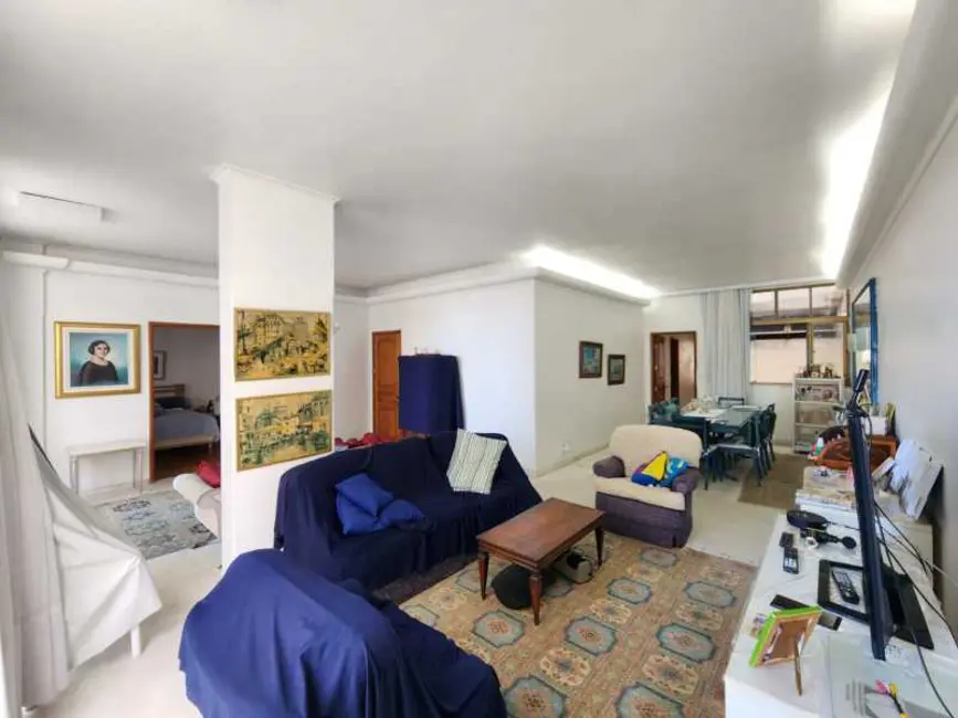 Apartamento com 4 quartos à venda, 250m2 em Salvador - BA - imagem 2 Foto 2 de Apartamento com 4 quartos à venda, 250m2 em Salvador - BA