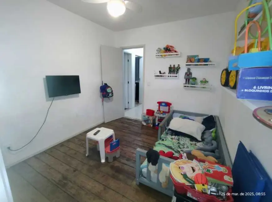 Apartamento com 3 quartos à venda, 120m2 em Salvador - BA - imagem 7 Foto 7 de Apartamento com 3 quartos à venda, 120m2 em Salvador - BA