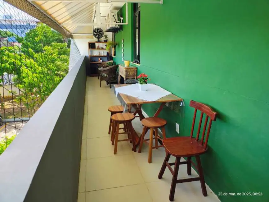 Apartamento com 3 quartos à venda, 120m2 em Salvador - BA - imagem 2 Foto 2 de Apartamento com 3 quartos à venda, 120m2 em Salvador - BA