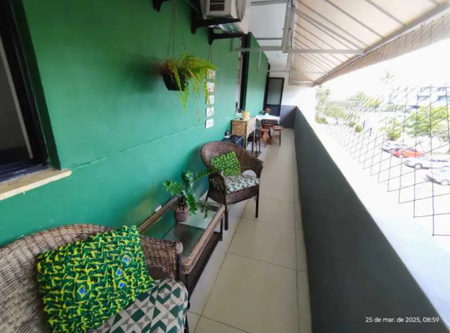 Apartamento com 3 quartos à venda, 120m2 em Salvador - BA - imagem 3 Foto 3 de Apartamento com 3 quartos à venda, 120m2 em Salvador - BA