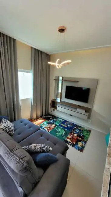 Foto 6 de Casa de Condomínio com 4 quartos à venda, 150m2 em Camacari - BA