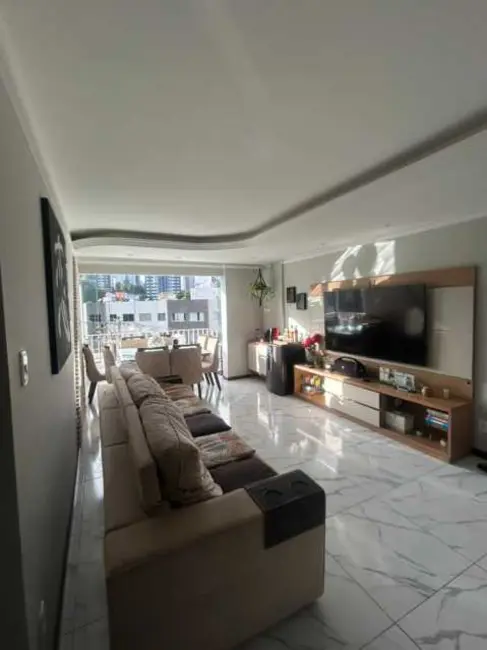 Apartamento com 4 quartos à venda, 105m2 em Salvador - BA - imagem 1 Foto 1 de Apartamento com 4 quartos à venda, 105m2 em Salvador - BA