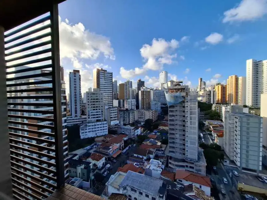 Foto 8 de Loft / Flat com 1 quarto à venda, 23m2 em Salvador - BA