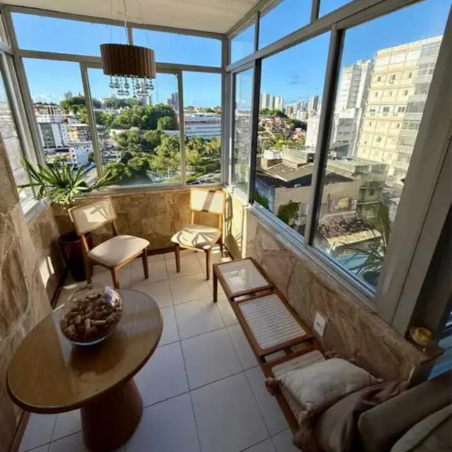 Apartamento com 3 quartos à venda, 240m2 em Salvador - BA - imagem 5 Foto 5 de Apartamento com 3 quartos à venda, 240m2 em Salvador - BA