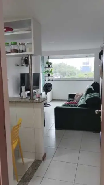 Apartamento com 1 quarto à venda, 56m2 em Salvador - BA - imagem 3 Foto 3 de Apartamento com 1 quarto à venda, 56m2 em Salvador - BA