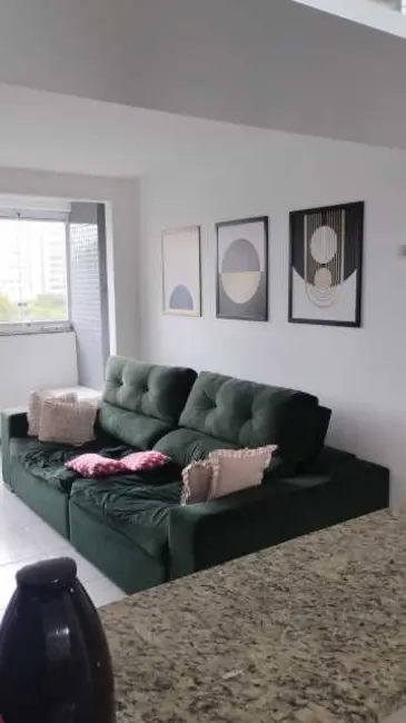Apartamento com 1 quarto à venda, 56m2 em Salvador - BA - imagem 2 Foto 2 de Apartamento com 1 quarto à venda, 56m2 em Salvador - BA