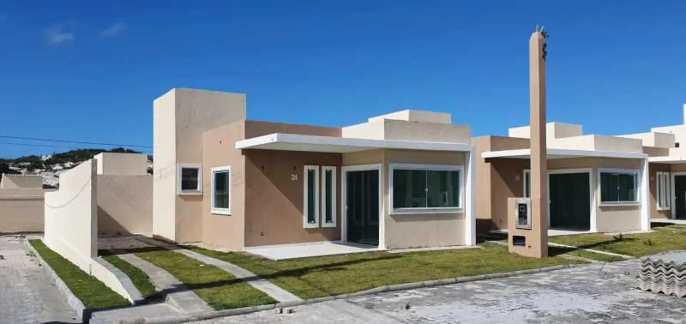 Foto 3 de Casa de Condomínio com 2 quartos à venda, 69m2 em Camacari - BA